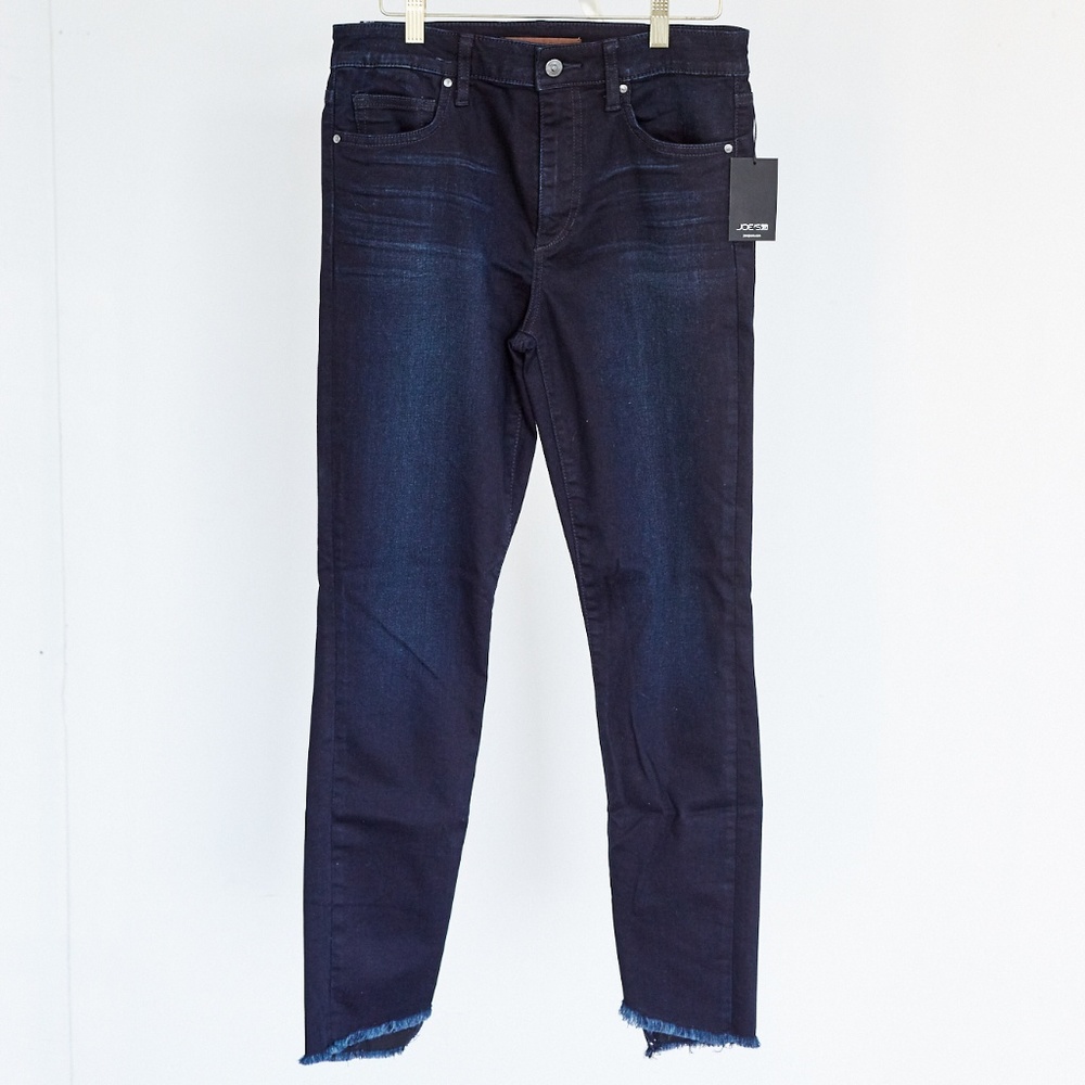 NWT Joe's cutoff ankle pants